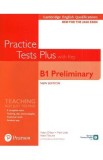 Cambridge English Qualifications Practice Tests Plus with Key - B1 Preliminary - Helen Chilton, Mark Little, Helen Tilouine