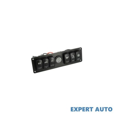 Panou 6 intrerupatoare, voltmetru sp09 Alta marca Alt model #7 foto