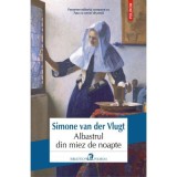 Albastrul din miez de noapte - Simone van der Vlugt