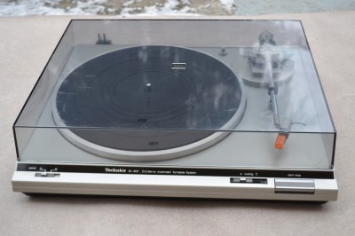 Pick up Technics SL B 31 foto
