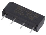 Releu senzor reed SPST-NO 5VDC 1A