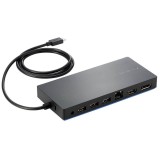 Docking Station USB-C HP Elite TPA-B01, DisplayPort, HDMI