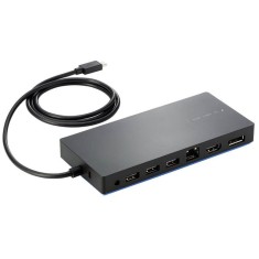 Docking Station USB-C HP Elite TPA-B01, DisplayPort, HDMI