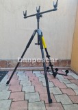 Rod pod Invincibile RIVER Tripod pentru pescuit pe rau sau Lac (SKY POD)