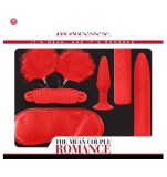 THE MEAN COUPLE ROMANCE RED II, Orion
