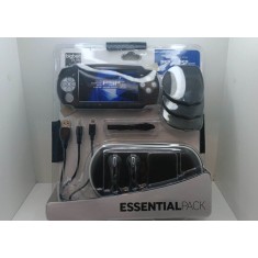 Essential Pack - PSP Slim / PSP Street