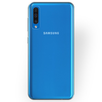 Husa SAMSUNG Galaxy A50 \ A50s \ A30s - Ultra Slim 2mm (Transparent) BLISTER foto