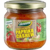 Pate Vegetal cu Ardei si Caju Ecologic/Bio 180g