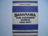 Basarabia sub stapanire tarista - Nicolae Ciachir