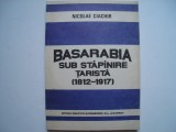 Basarabia sub stapanire tarista - Nicolae Ciachir