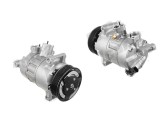 Compresor AC Audi A1 2010- A3 2003- Q3 2011- Tt Seat Altea/Toledo 2003- Ibiza 2008- Leon 2005- Skoda Fabia 2007- Octavia 1z Roomster Yeti Vw Beetle C
