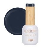 Cumpara ieftin Oja Semipermanenta Hema Free Viva Pure LUXORISE - Navy Nebula 10ml