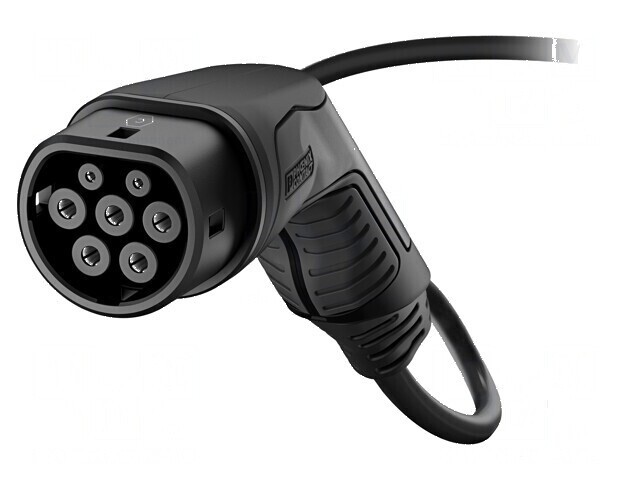 Cablu electric eMobility 5 metri 32A