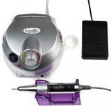 Cumpara ieftin Pila electrica profesionala PowerPRO Elite - LUXORISE , 30.000 RPM, Silver