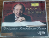 CD Vladimir Horowitz - Collection [4 x CD Compilation], Deutsche Grammophon