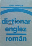 Cumpara ieftin Dictionar Roman-Englez - 1976 - Irina Panovf ($A75)