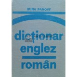Dictionar Roman-Englez - 1976 - Irina Panovf ($A75)