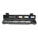 Set cheie dinamometrica 1/2 cu 3 tubulare 17, 19, 21 mm cuplu 40-210 Nm Breckner Germany