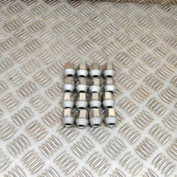 Set prezoane roata JAGUAR F-PACE X761 2022 15983325