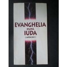 Evanghelia dupa Iuda