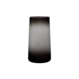 Pahar din sticla, 520 ml, Model Fum, 7x15 cm, ATU-082804, Oem