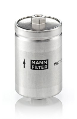 MANN-FILTER WK 725 filtru combustibil foto
