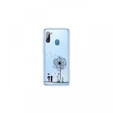 Husa Samsung Galaxy A11 Lemontti Pattern Highly Dandelion