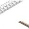 Conector FFC/FPC 40 PIN Orizontal ZIF