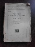 INDUSTRIA UZINELOR ELECTRICE DIN ROMANIA - SERGIU PASCANU