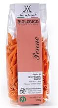 Penne din Linte Rosie Fara Gluten Bio Marchesato 250gr Cod: 8050534147148 foto