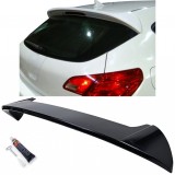 Spoiler spate de plafon performanta negru lucios potrivit pentru Opel Astra J hatchback 09-15 Performance AutoTuning