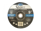 Disc pentru taierea otelului 230mm, GEKO G78241