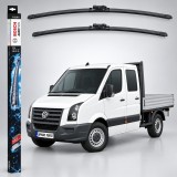 Cumpara ieftin Ștergătoare Volkswagen Crafter 30-35 Platform/Chassis 2E 2F (04.2006&ndash;12.2016) | Bosch A215S 650+600mm