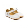 Balerini Bibi Afeto Joy Albi Lacuiti 20 EU, Alb, BIBI Shoes