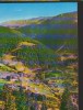 CPI B 12172 BORSA. COMPLEXUL TURISTIC SI IMPREJURIMILE, RPR, Circulata, Fotografie