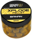 Pellete Flotante Feeder Bait Xplode De Calig, Banane, 12mm
