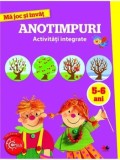 Cumpara ieftin Ma joc si invat. Anotimpuri. Activitati integrate/***
