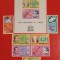 TOGO, COMPOZITORI - COLIȚĂ IMPERF. + SERIE COMPLETĂ MNH