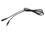 Cablu Alimentare DC 5,5/2,5mm Negru