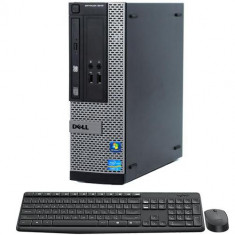 Calculator Dell OptiPlex 3010 SFF, Intel Core i3-3220 3.30GHz, 4GB DDR3, 2TB HDD, DVD, Windows 10 Pro Refurbished foto