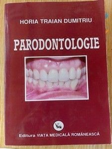 Parodontologie- Horia Traian Dumitriu foto