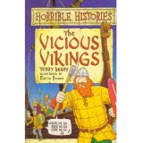 Terry Deary - The vicious vikings - 131864