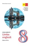 Limba engleza. Limba moderna 1 - Clasa 8 - Manual - Herbert Puchta, Jeff Stranks, Peter Lewis-Jones, Irina Spataru, Ioana Tudose