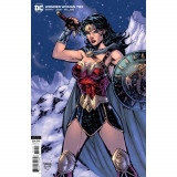 Story Arc - Wonder Woman - Saga of Lords var cvr