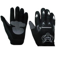 Manusi cu degete (negre)