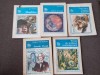 LOT 5 CARTI BIBLIOTECA SCOLARULUI