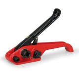 Dispozitiv de legat PES H 22R pentru banda poliester 9-19 mm, Metal, Profesional