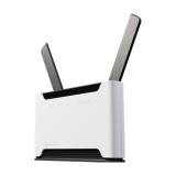 Router Chateau LTE7 ax, 5G, Wi-Fi 6, Dual-Band, 4 x RJ45 1G, 1 x RJ45 2.5G, 1 x Micro SIM - MikroTik S53UG+5HaxD2HaxD-TC&amp;R11e-LTE7