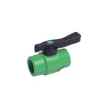 ROBINET PPR 20 VERDE CU SFERA HR