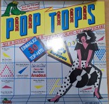 Dino Pop Tops (2xLP, Comp, Gat)Dino Music- LP 1001